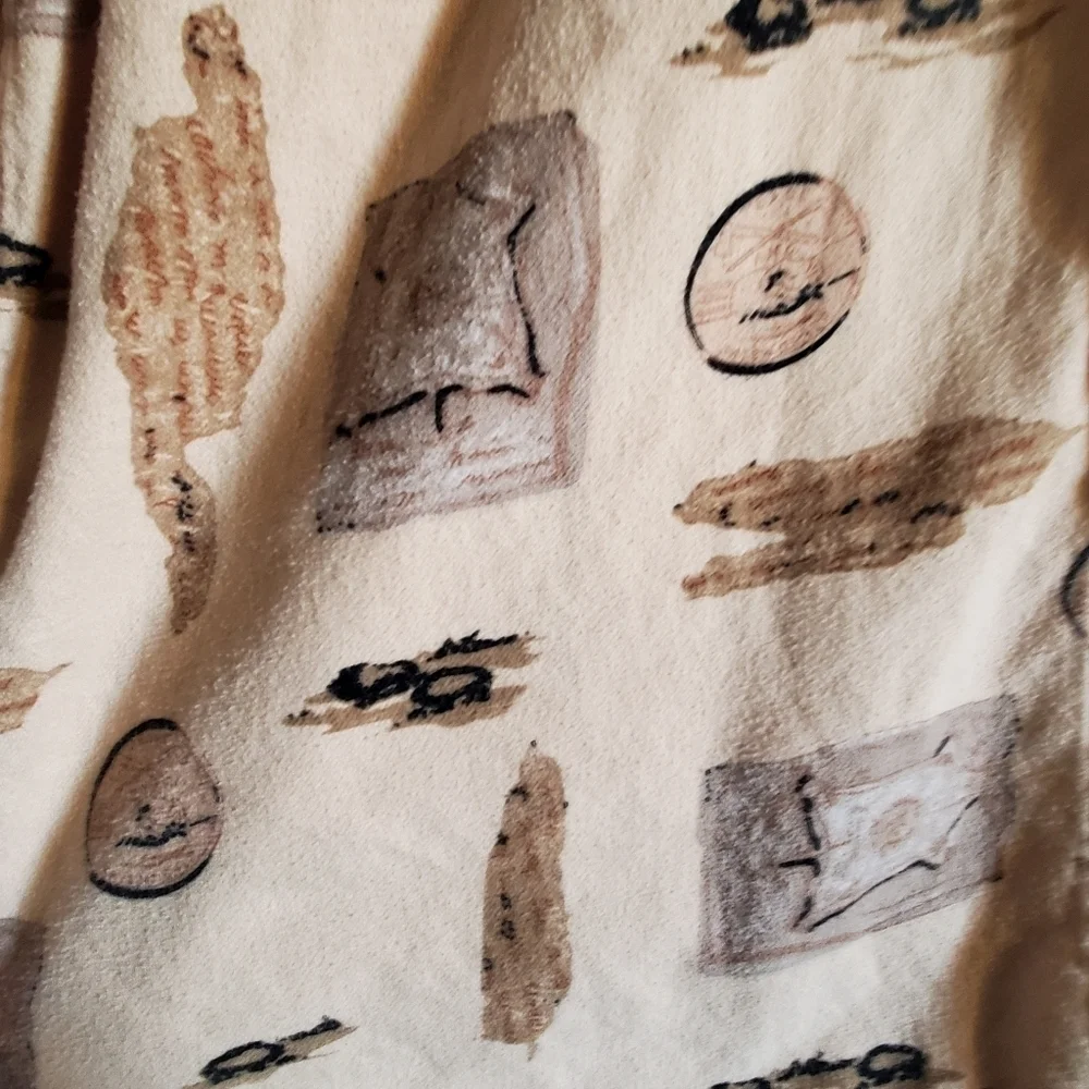 Pendleton mens long sleeve. Sz XL . 100% cotton. Western button up - Picture 4 of 8